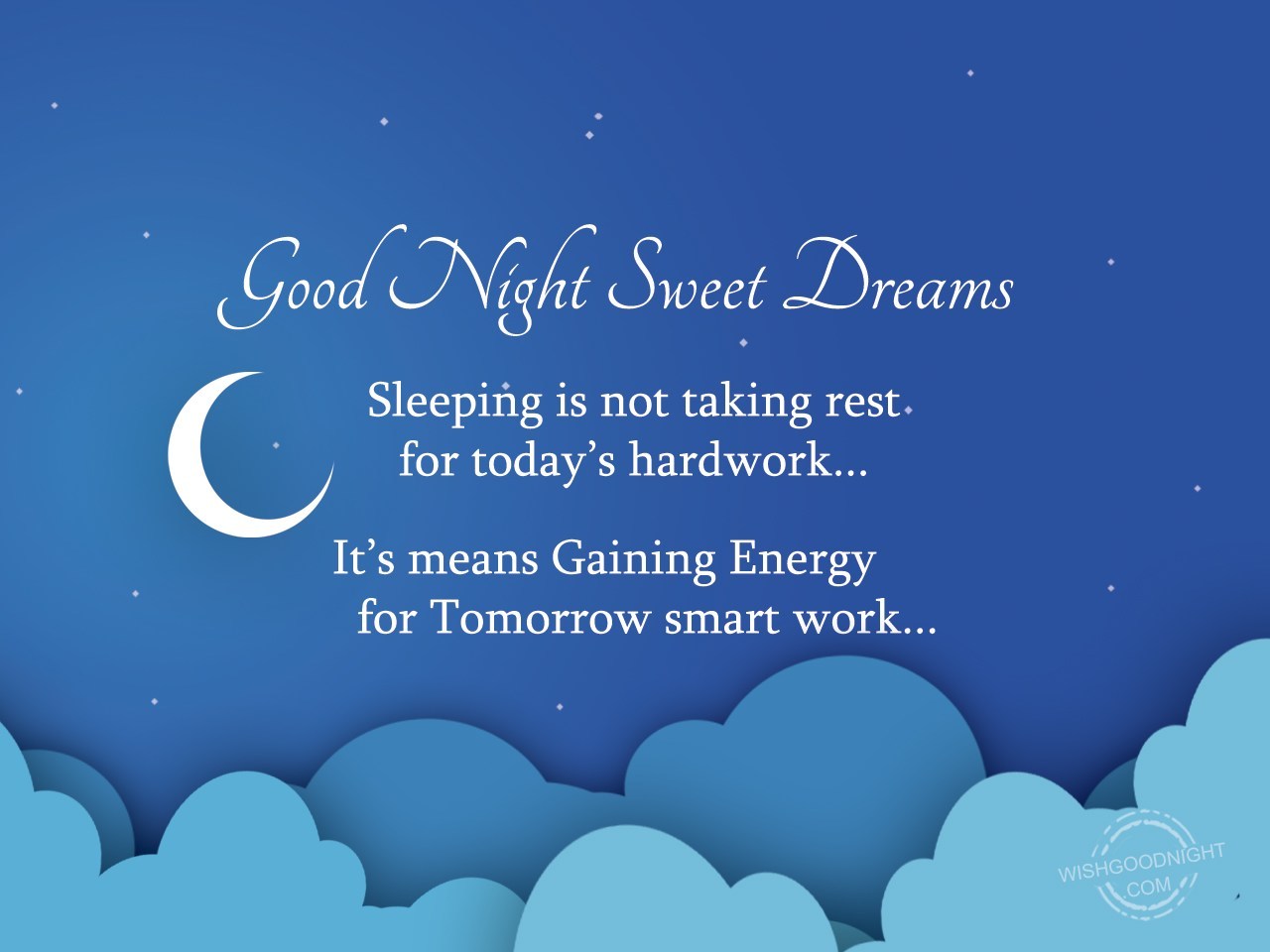 Good Night Wishes - Good Night Pictures – WishGoodNight.com