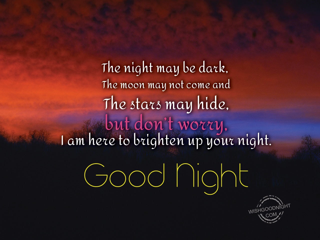 Good Night Wishes For Wife - Good Night Pictures – WishGoodNight.com