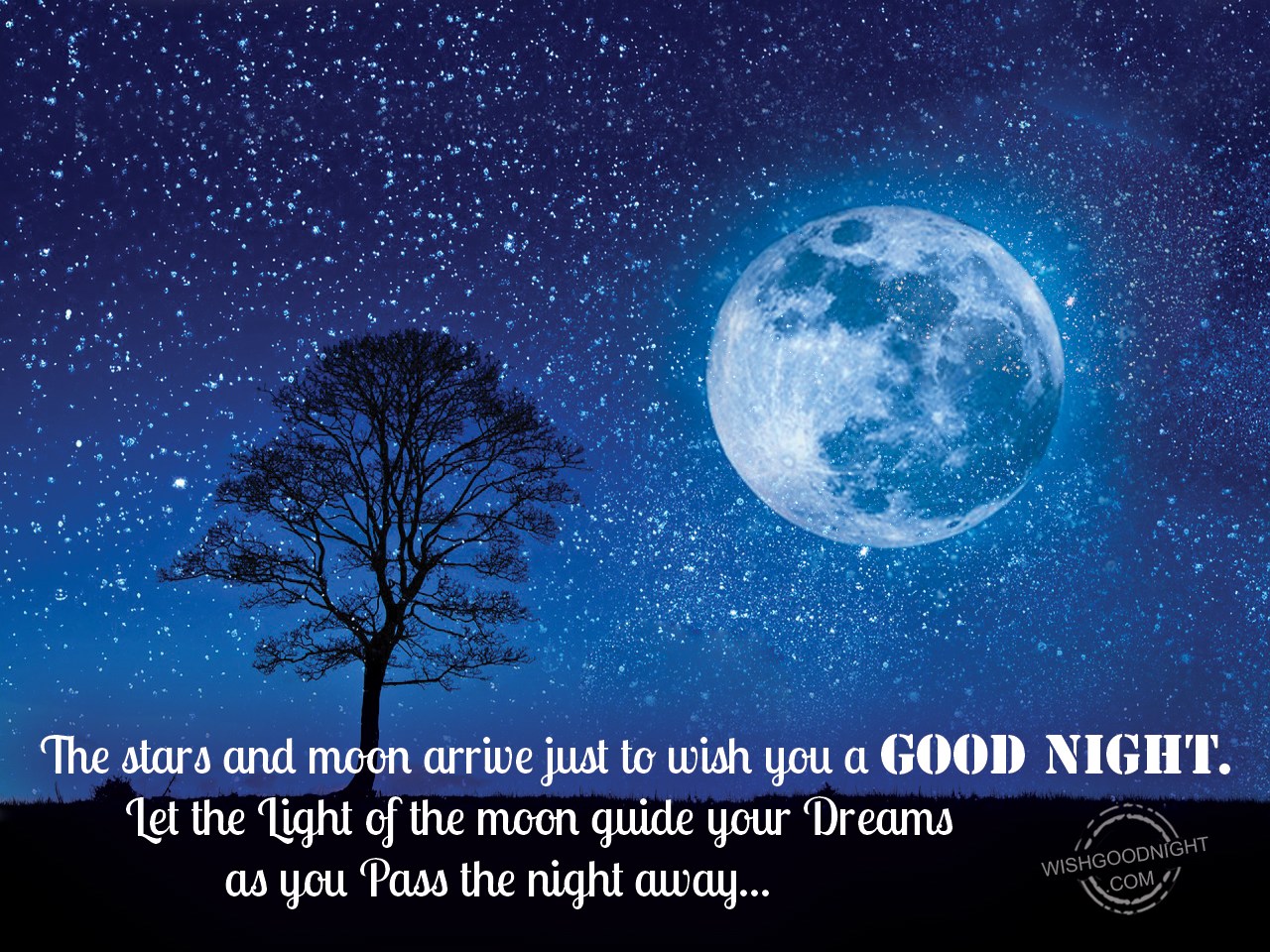 Good Night Wishes - Good Night Pictures – WishGoodNight.com