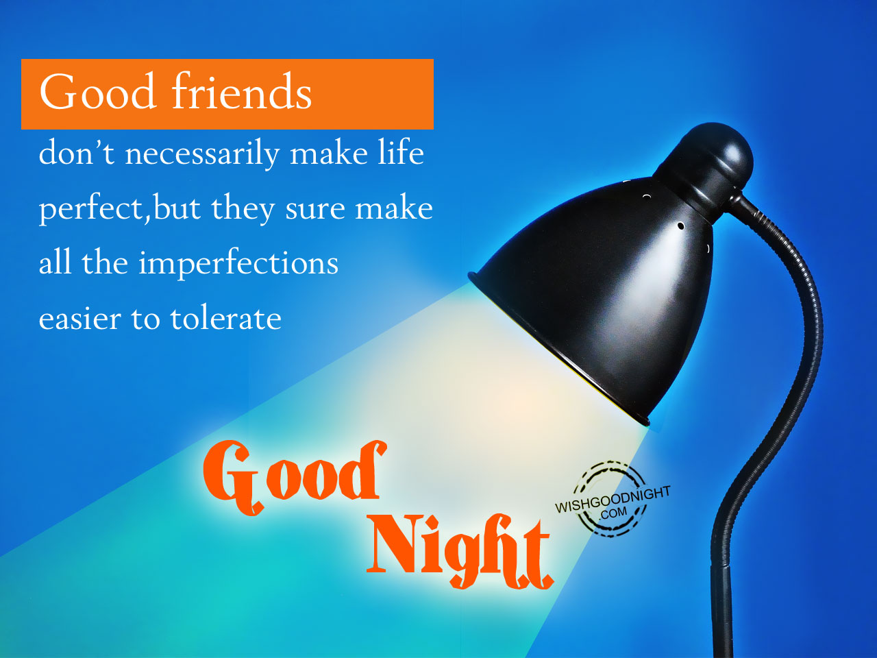 Good Night Wishes For Friends - Good Night Pictures ...