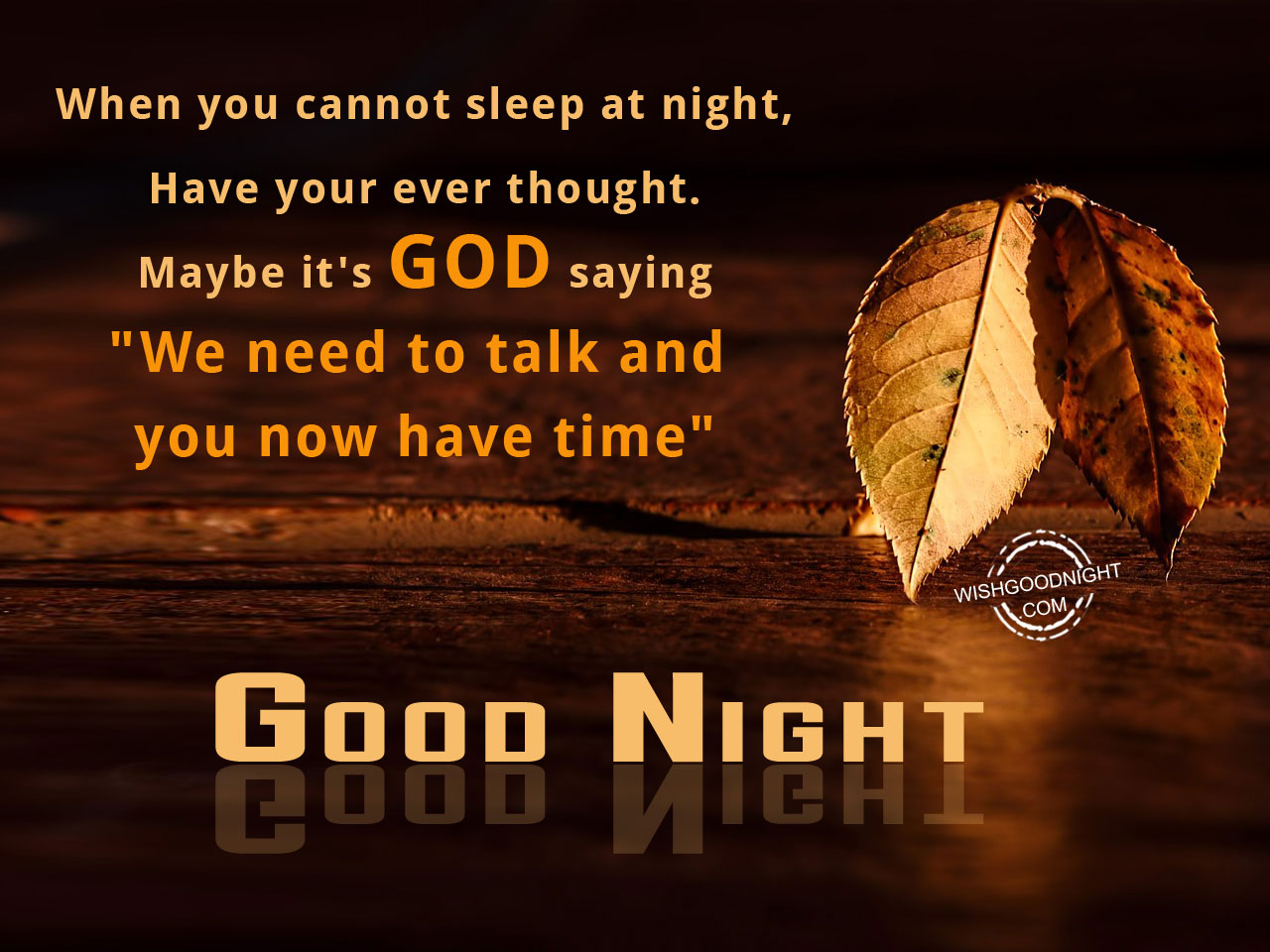 Good Night Wishes - Good Night Pictures – WishGoodNight.com