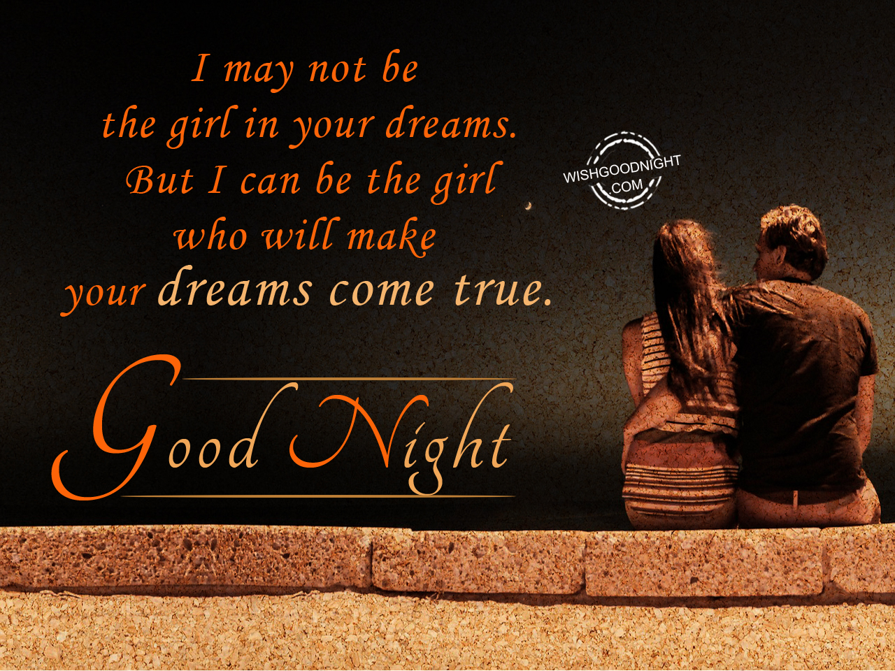 Good Night Wishes For GirlFriend - Good Night Pictures ...