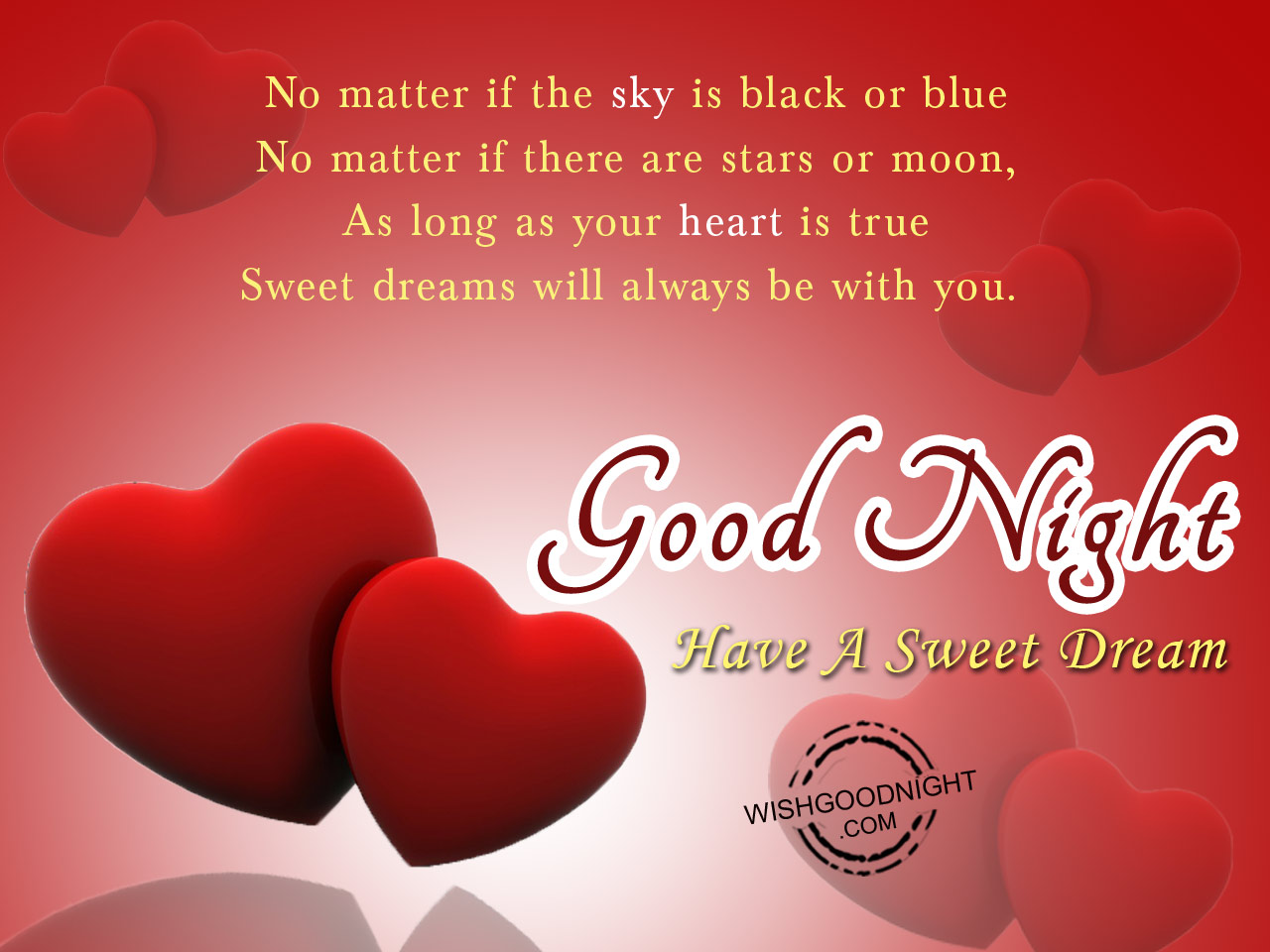 Good Night Wishes For GirlFriend - Good Night Pictures ...