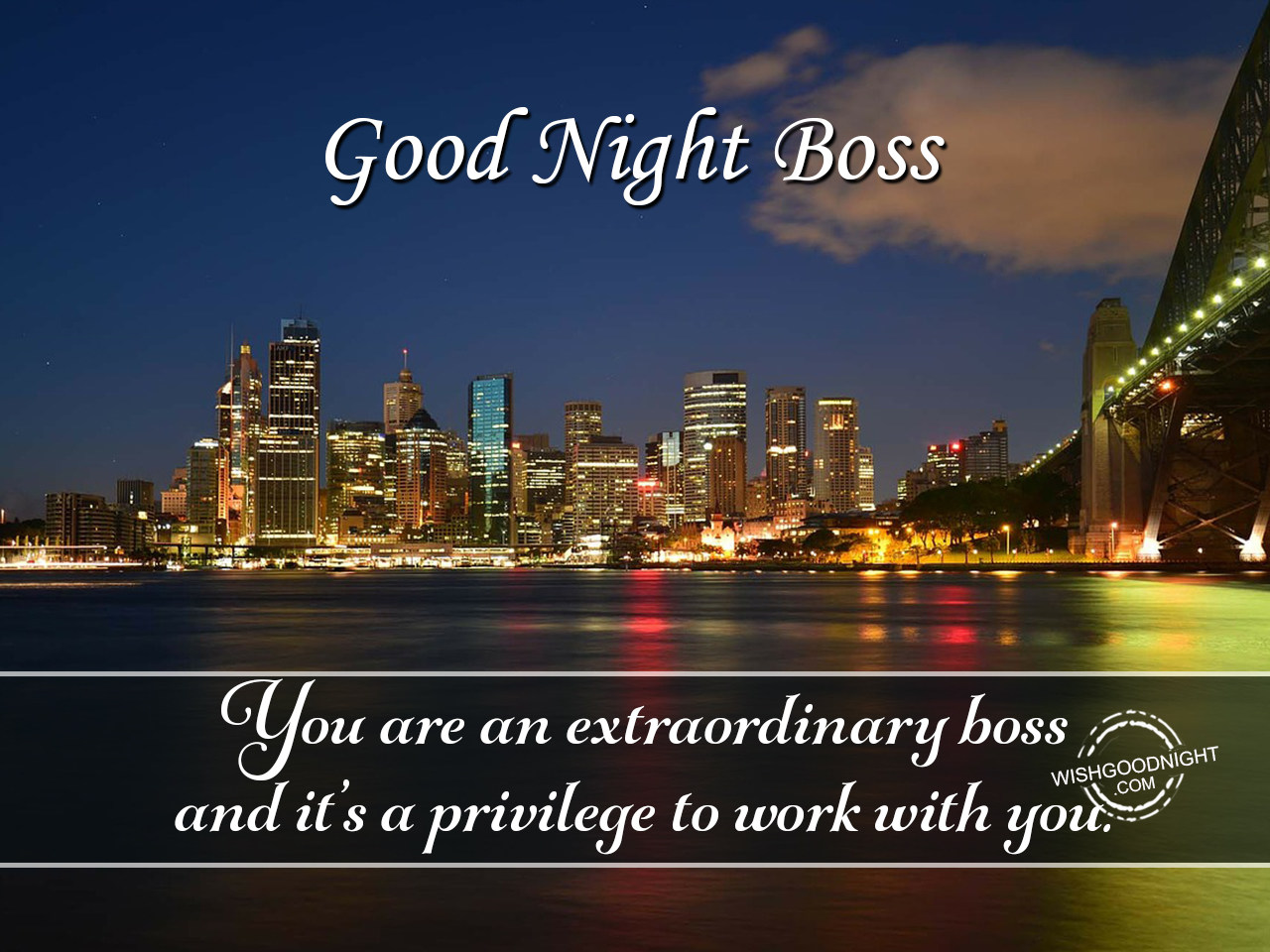 night boss